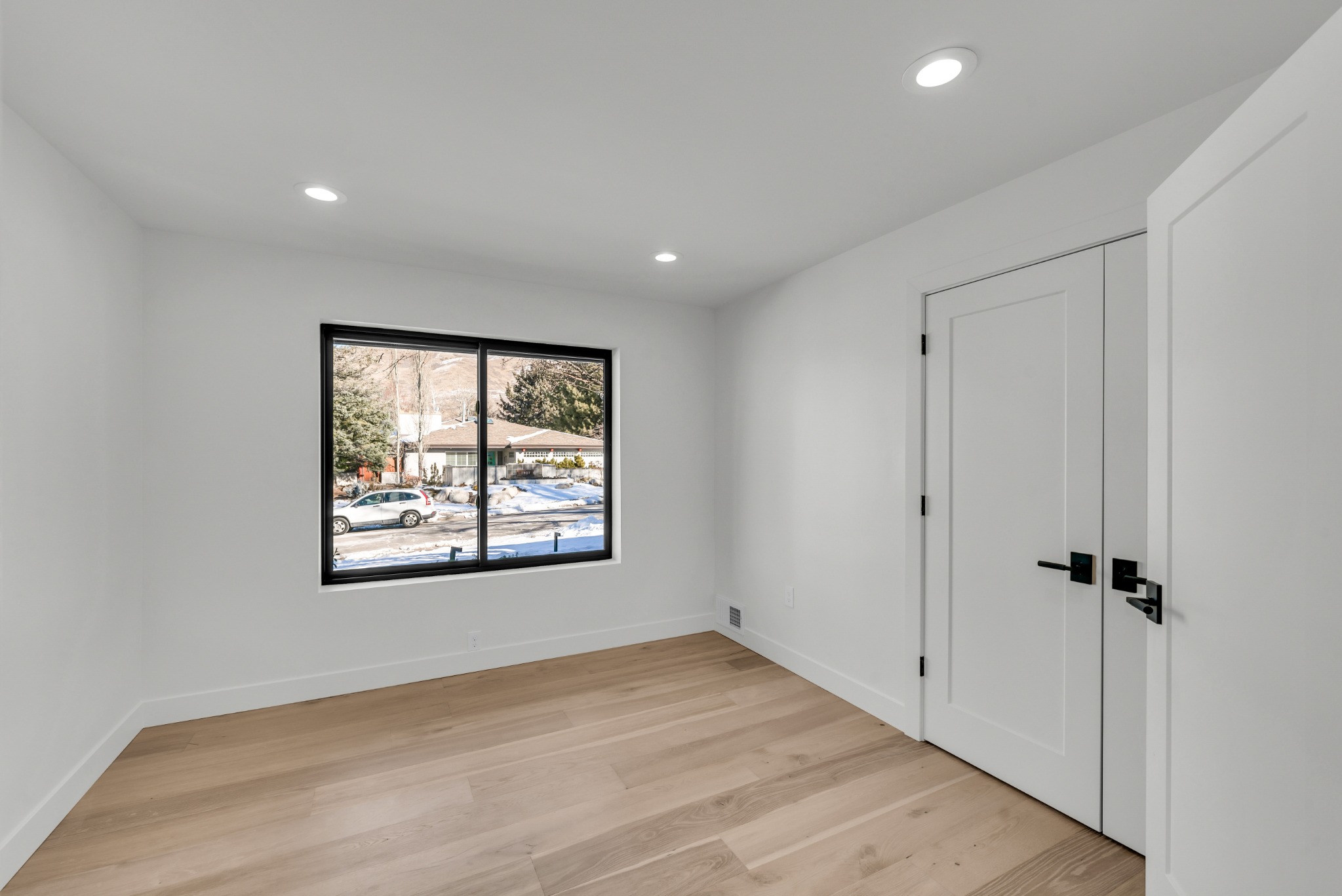 Menlove Group interior project