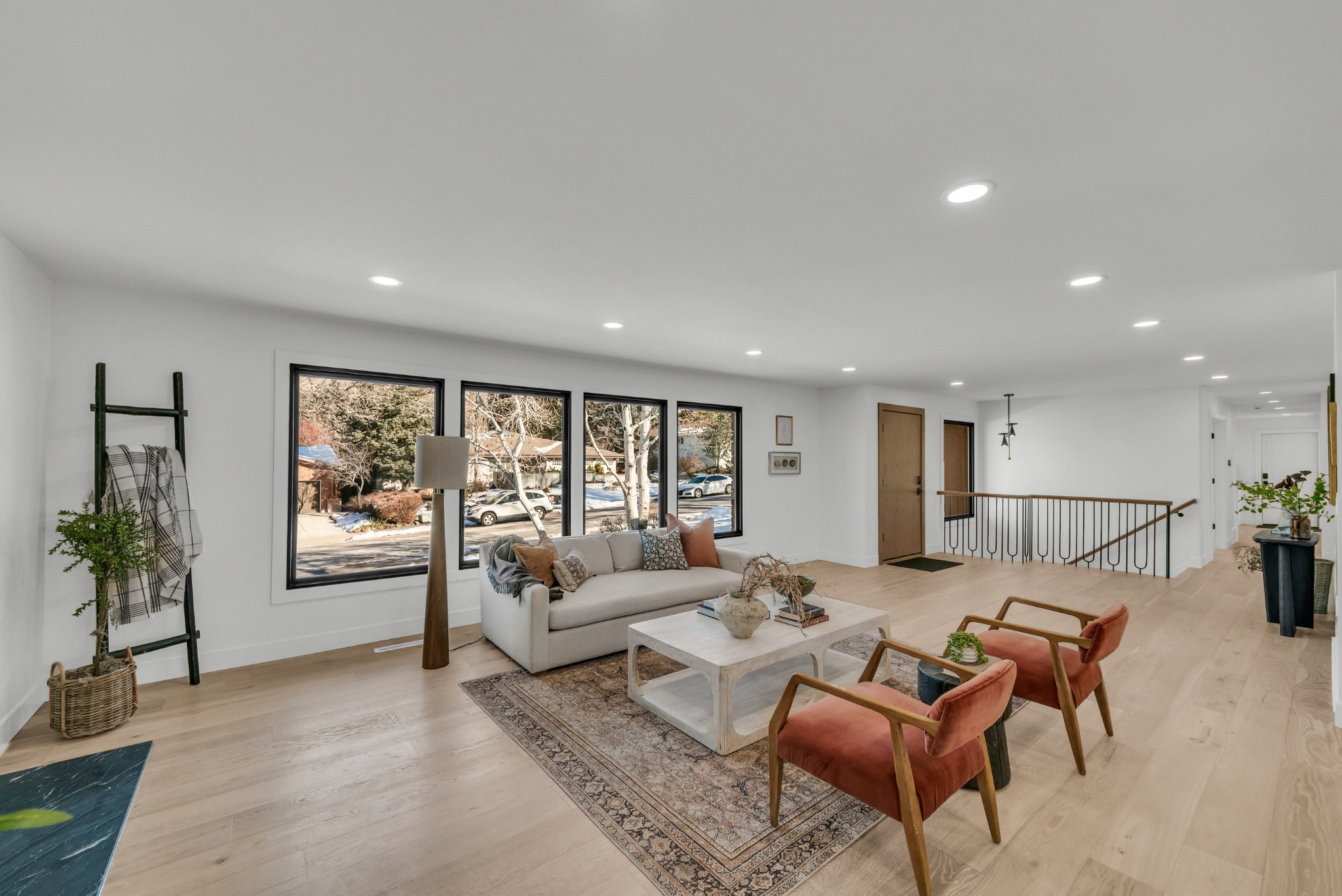 Menlove Group finished living space
