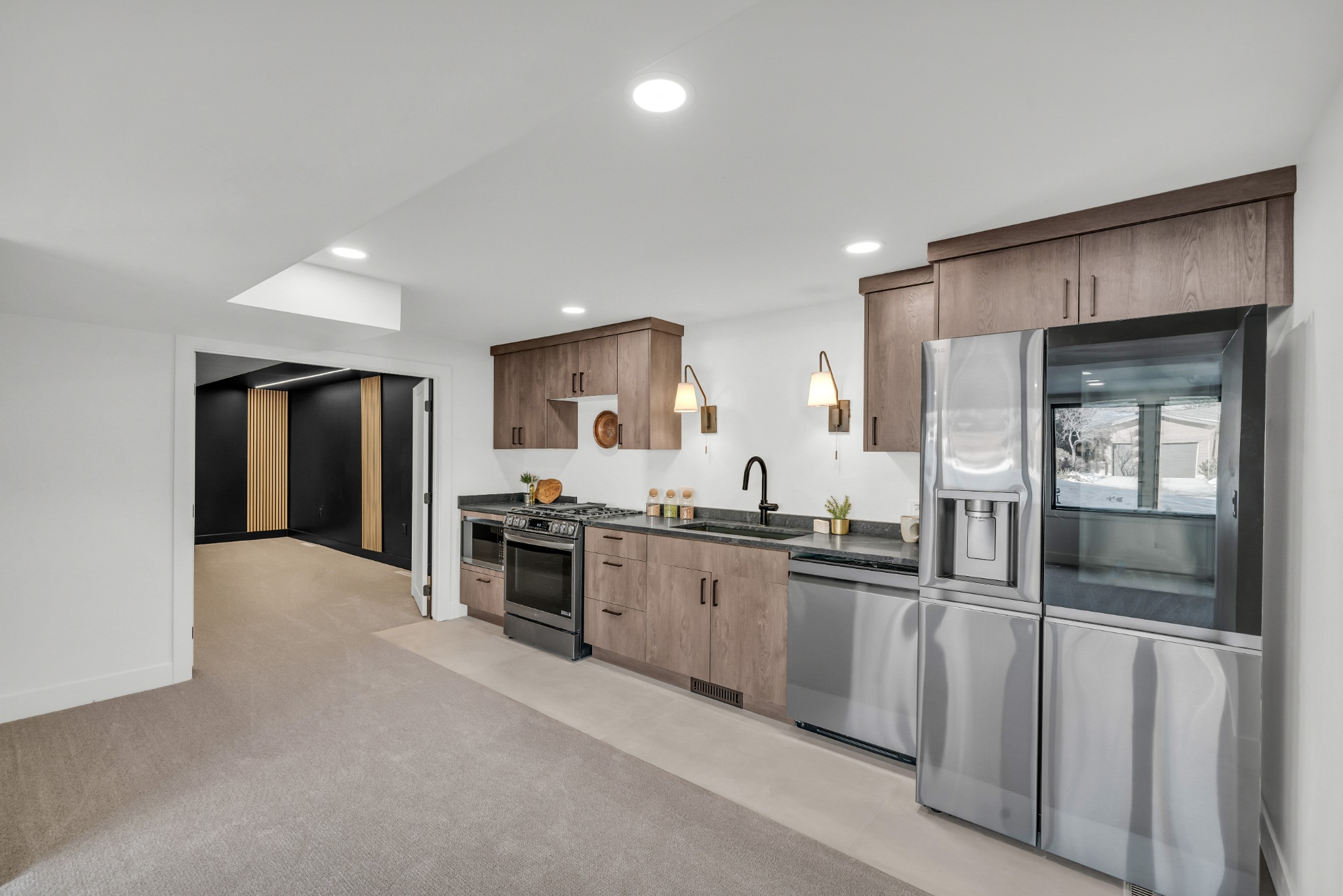 Menlove Group kitchen project